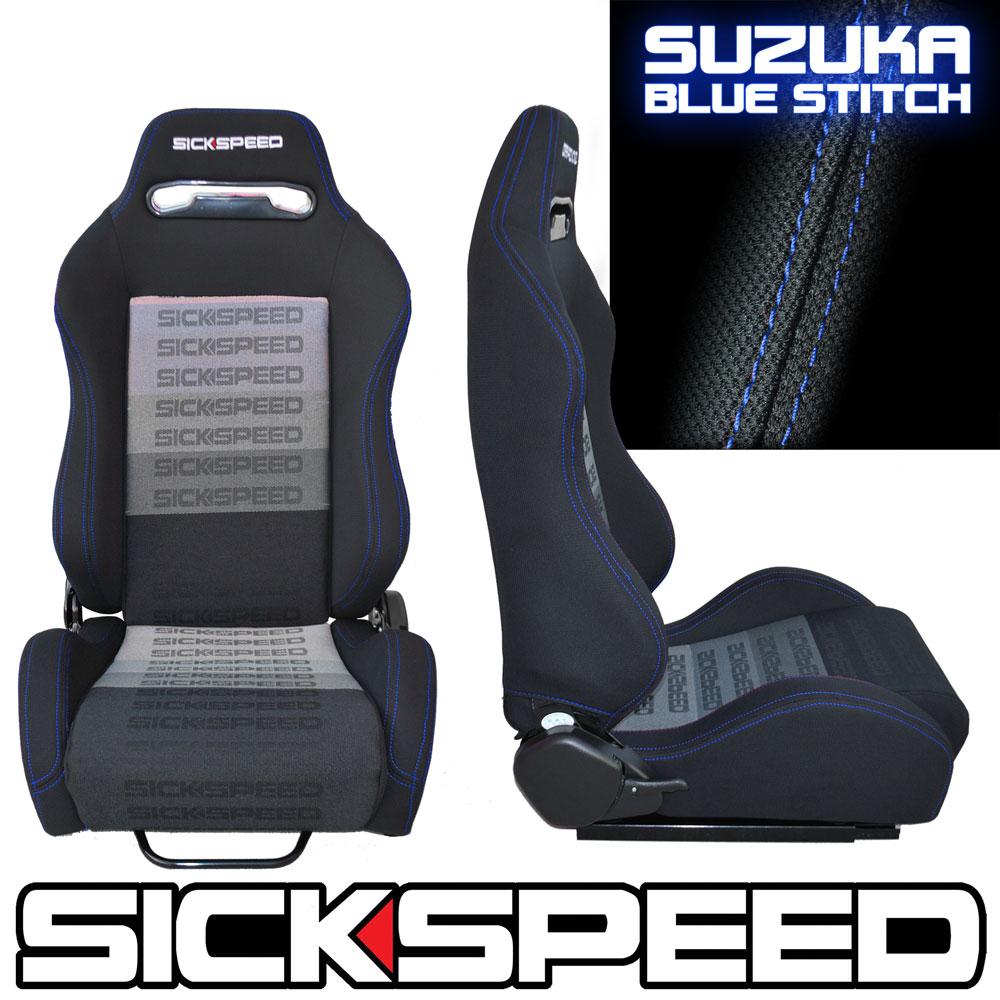 SUZUKA RECLINING RACING SEATS
