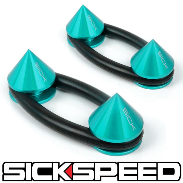 BUMPER QUICK RELEASE KIT UNIVERSAL