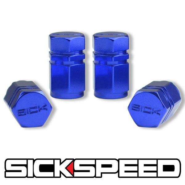 HEXAGONAL VALVE STEM CAPS