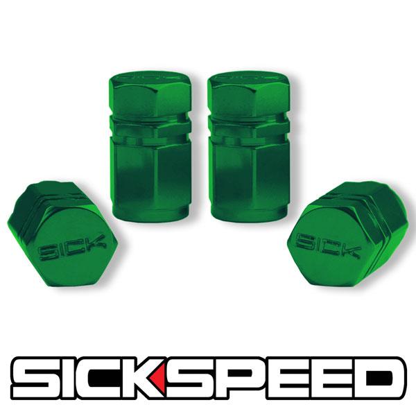 HEXAGONAL VALVE STEM CAPS