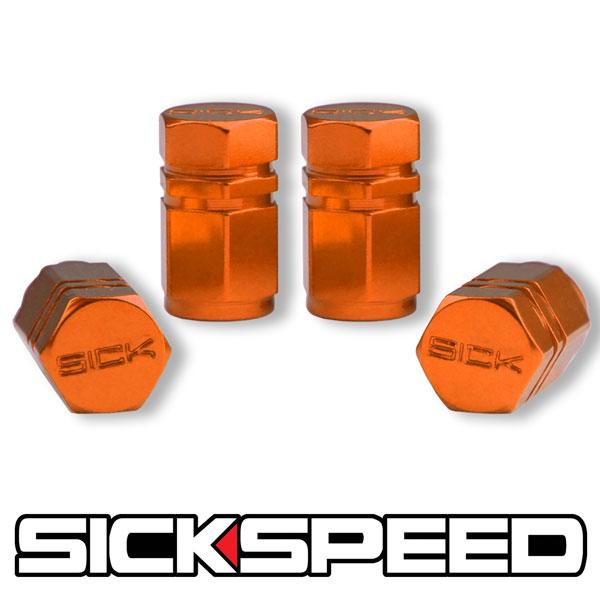 HEXAGONAL VALVE STEM CAPS
