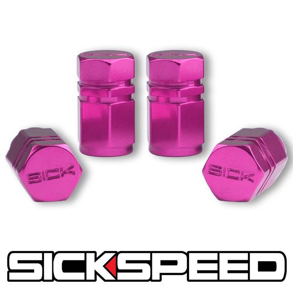 HEXAGONAL VALVE STEM CAPS