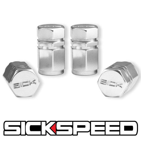 HEXAGONAL VALVE STEM CAPS