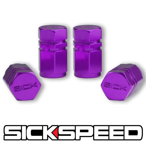 HEXAGONAL VALVE STEM CAPS