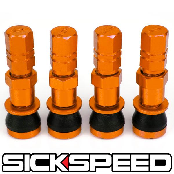VALVE STEM WITH CAPS/SPIKED UNIVERSAL