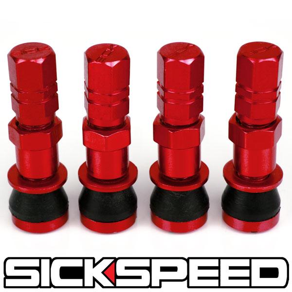 VALVE STEM WITH CAPS/SPIKED UNIVERSAL