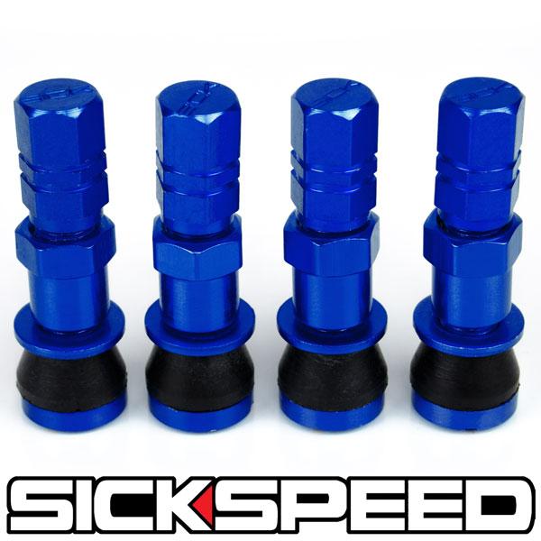VALVE STEM WITH CAPS/SPIKED UNIVERSAL