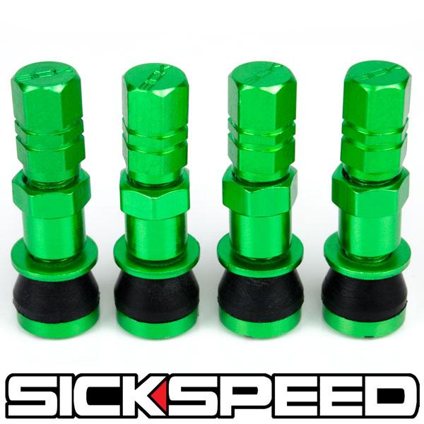 VALVE STEM WITH CAPS/SPIKED UNIVERSAL