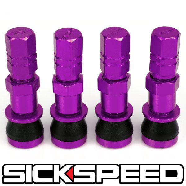 VALVE STEM WITH CAPS/SPIKED UNIVERSAL