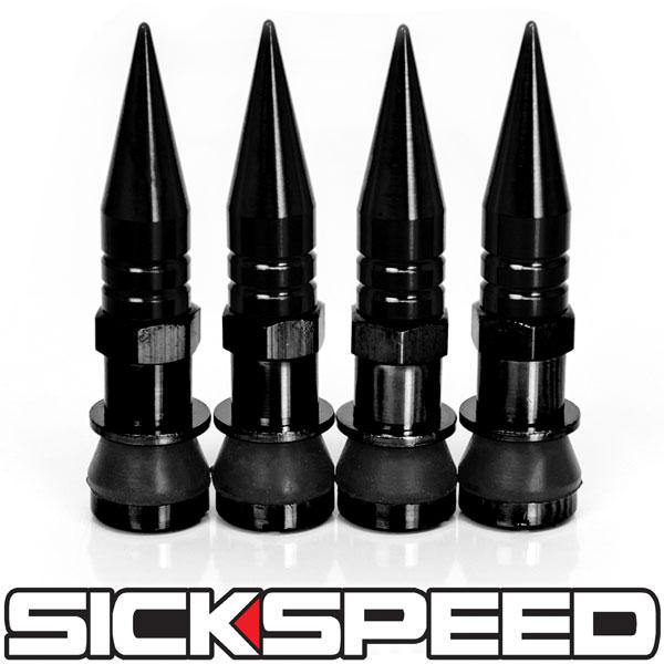 VALVE STEM WITH CAPS/SPIKED UNIVERSAL