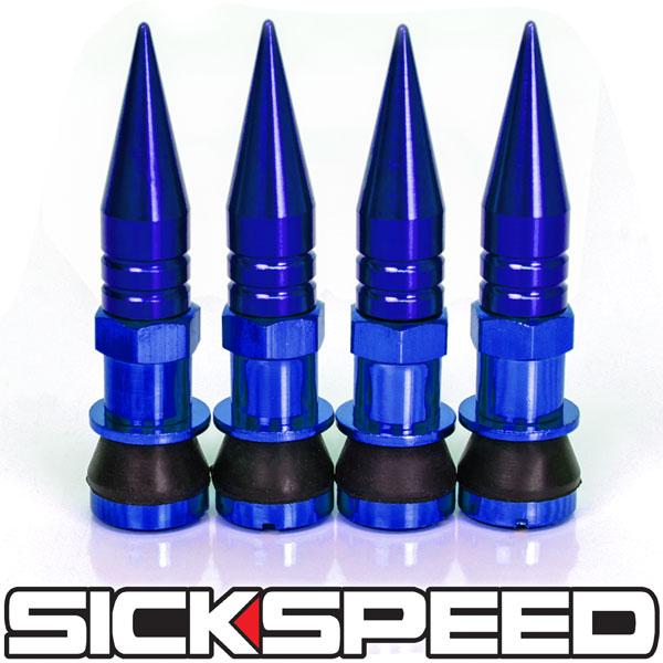 VALVE STEM WITH CAPS/SPIKED UNIVERSAL