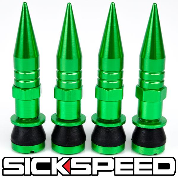 VALVE STEM WITH CAPS/SPIKED UNIVERSAL