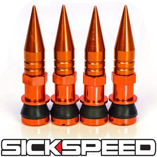 VALVE STEM WITH CAPS/SPIKED UNIVERSAL