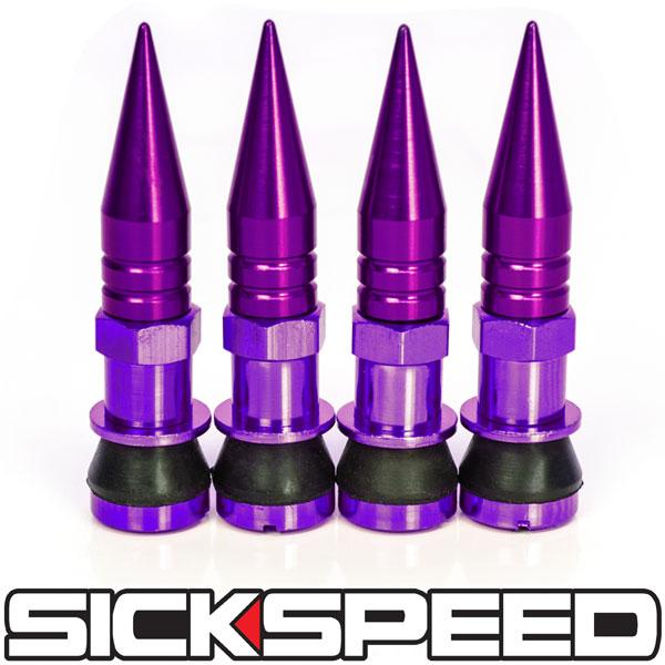 VALVE STEM WITH CAPS/SPIKED UNIVERSAL