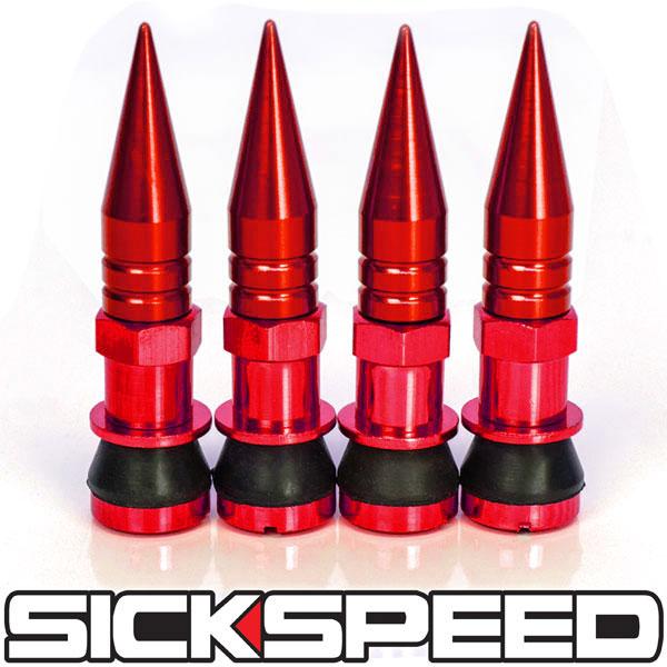 VALVE STEM WITH CAPS/SPIKED UNIVERSAL