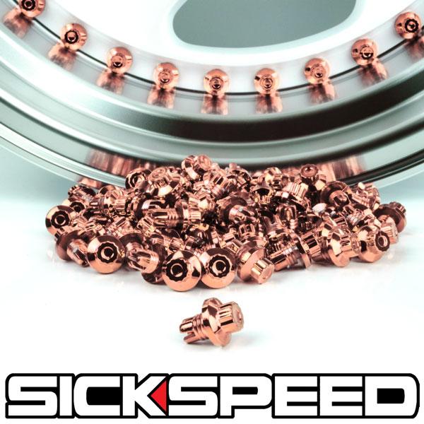 WHEEL RIVETS FOR WHEEL RIM LIP UNIVERSAL