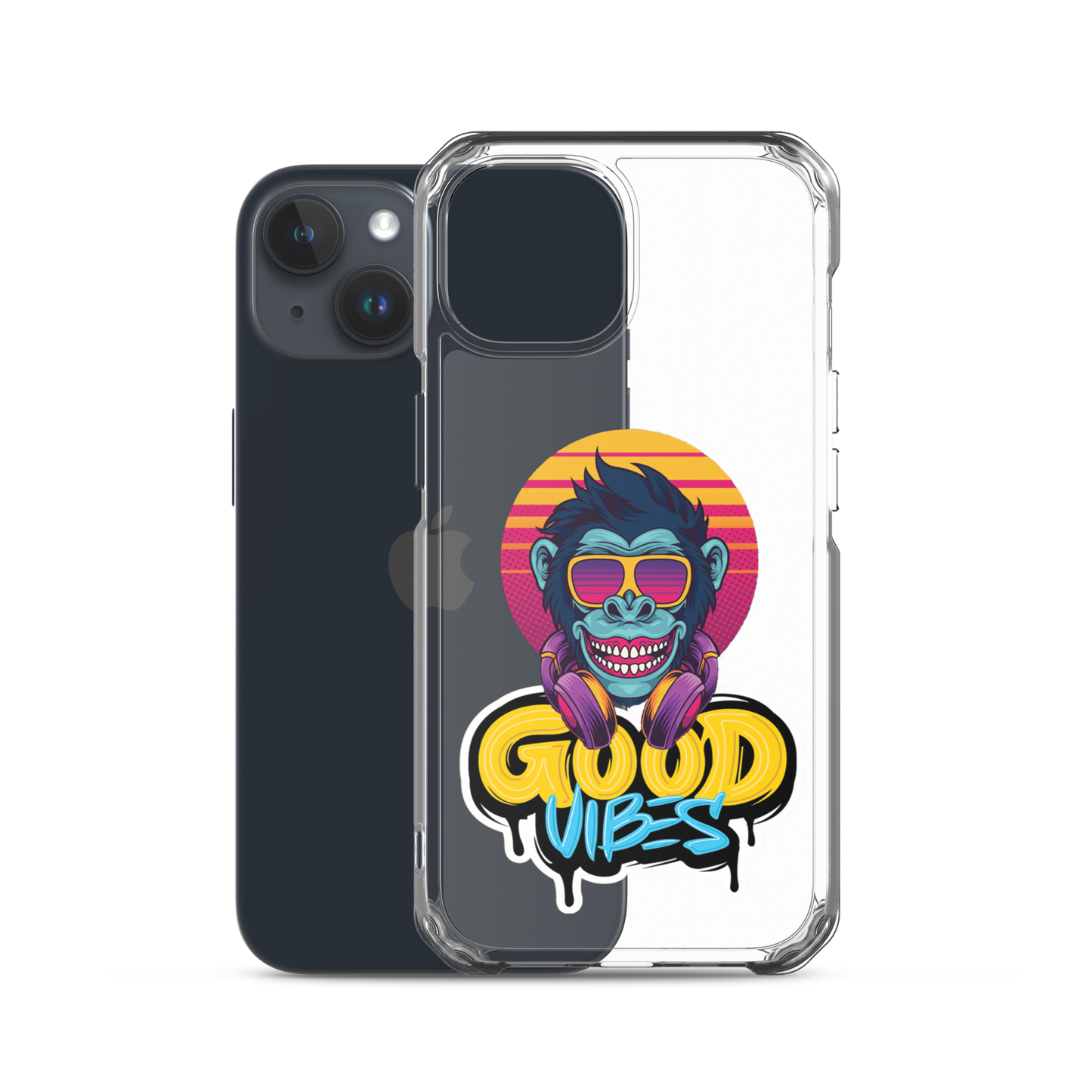 GREASE MONKEY IPHONE CASE