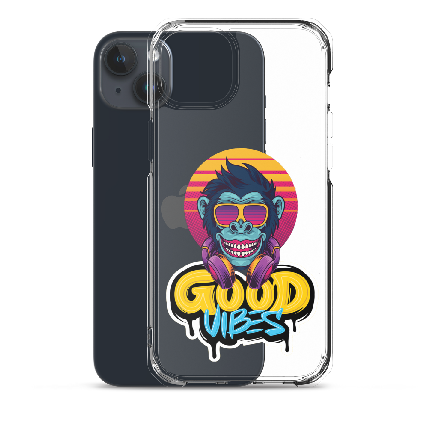 GREASE MONKEY IPHONE CASE