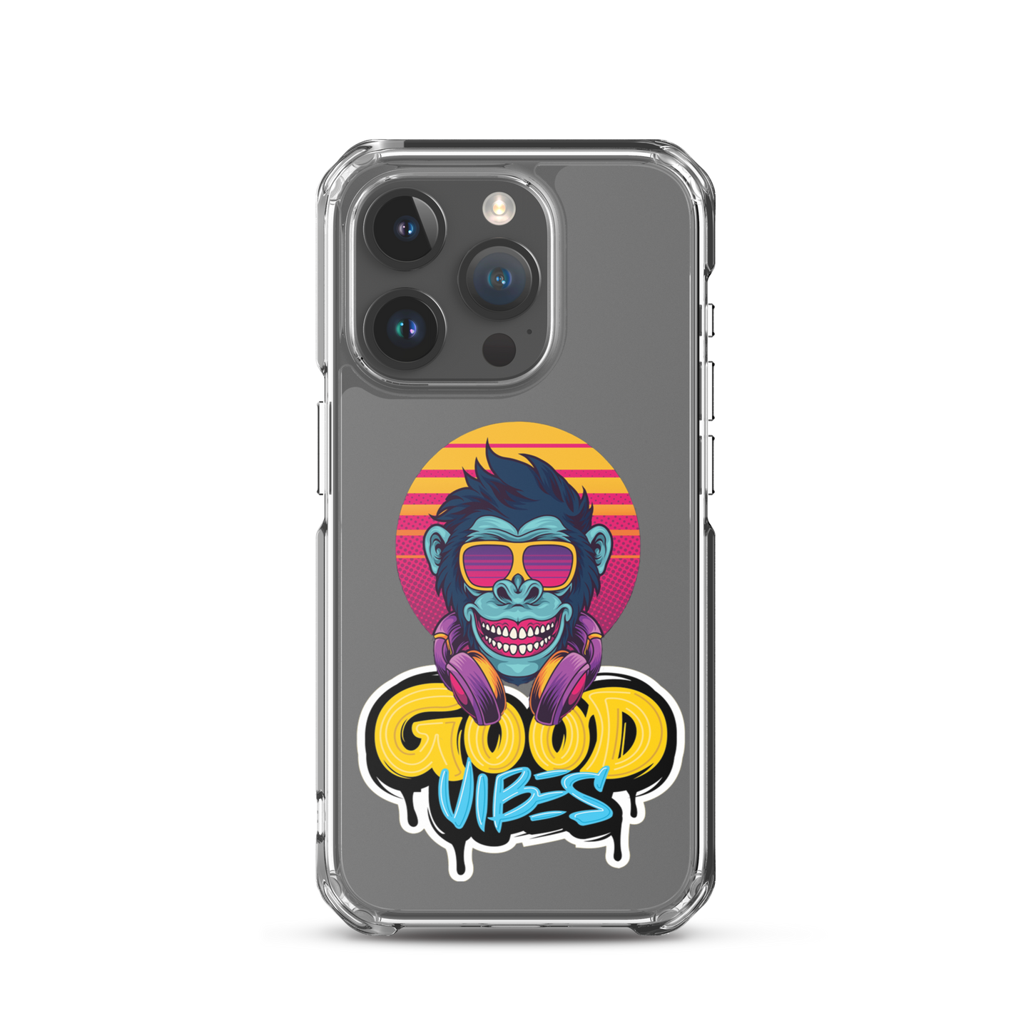 GREASE MONKEY IPHONE CASE