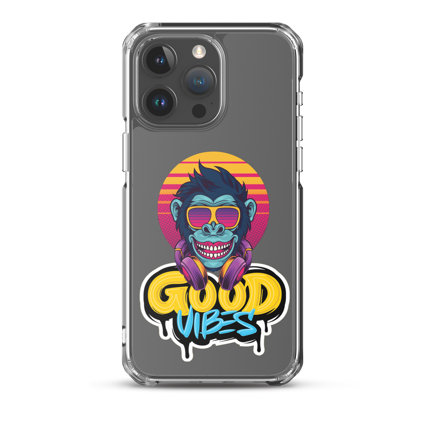 GREASE MONKEY IPHONE CASE