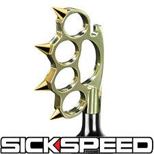 SPIKED KNUCKLE BUSTER SHIFT KNOB