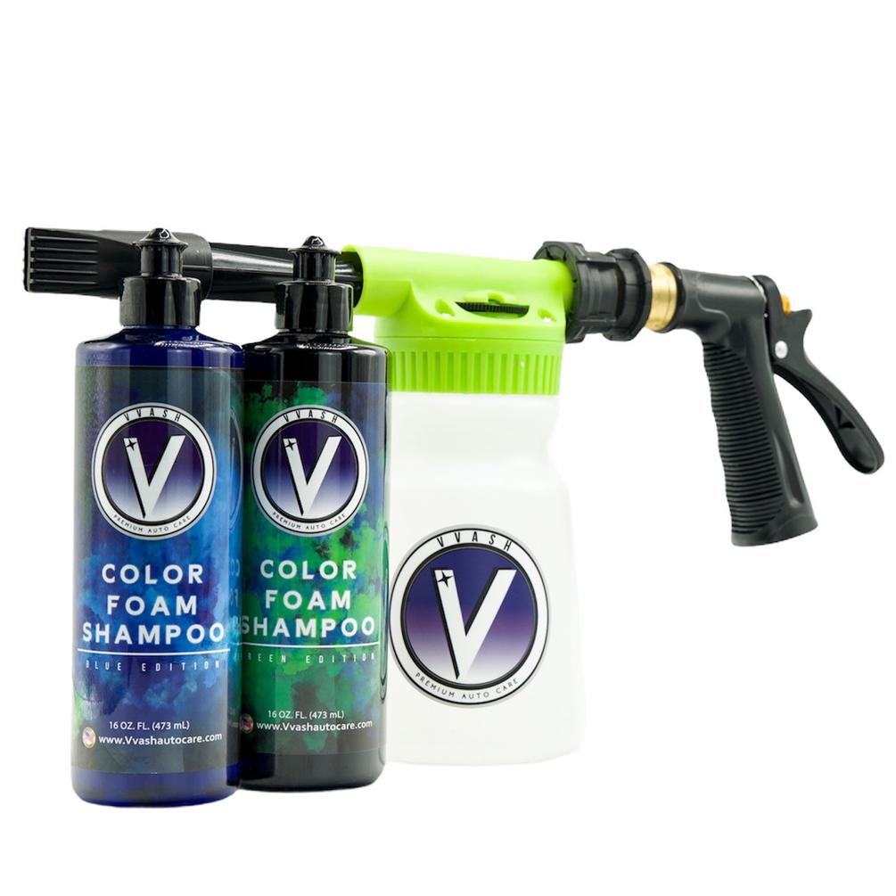 VVASH COLOR SOAP COMBO