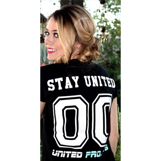 STAY UNITED