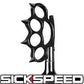 SPIKED KNUCKLE BUSTER SHIFT KNOB
