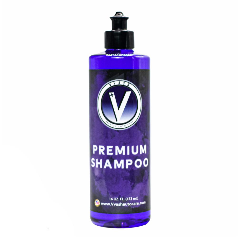 VVASH 16OZ PREMIUM SHAMPOO