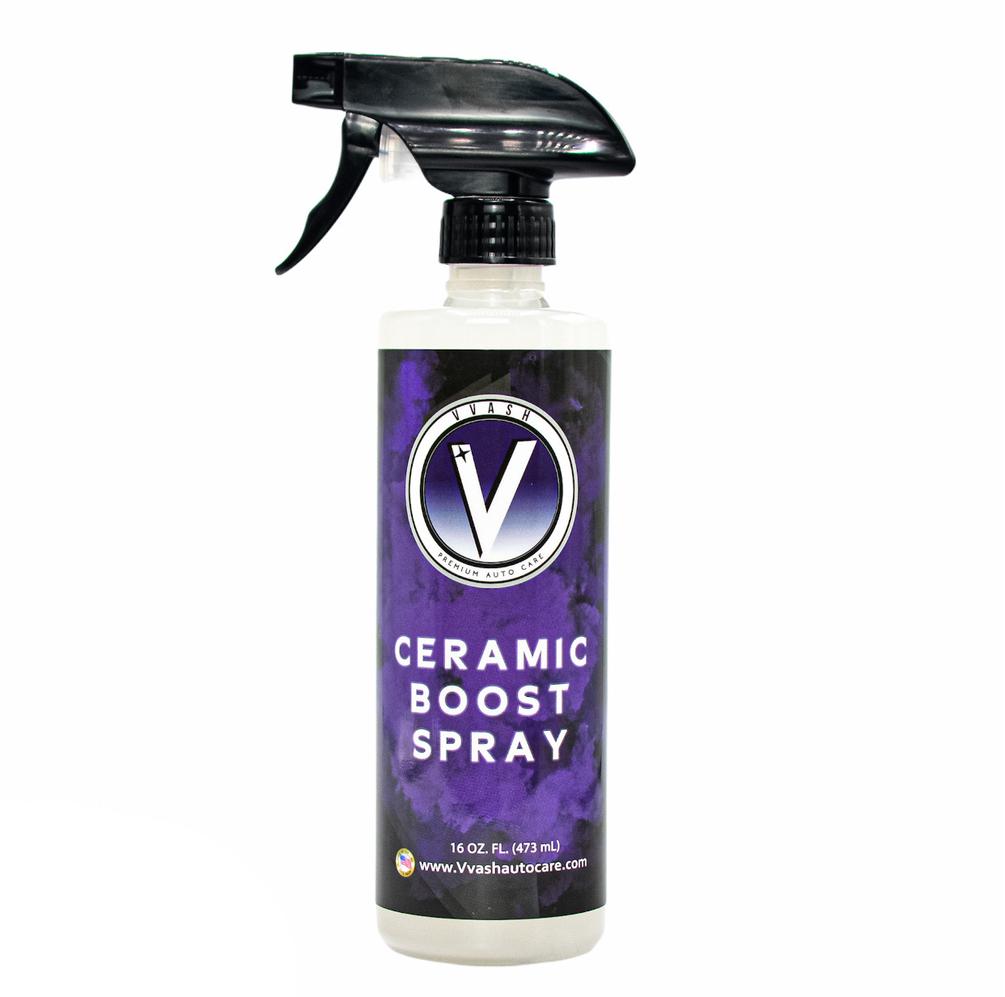 VVASH 16OZ CERAMIC BOOST SPRAY