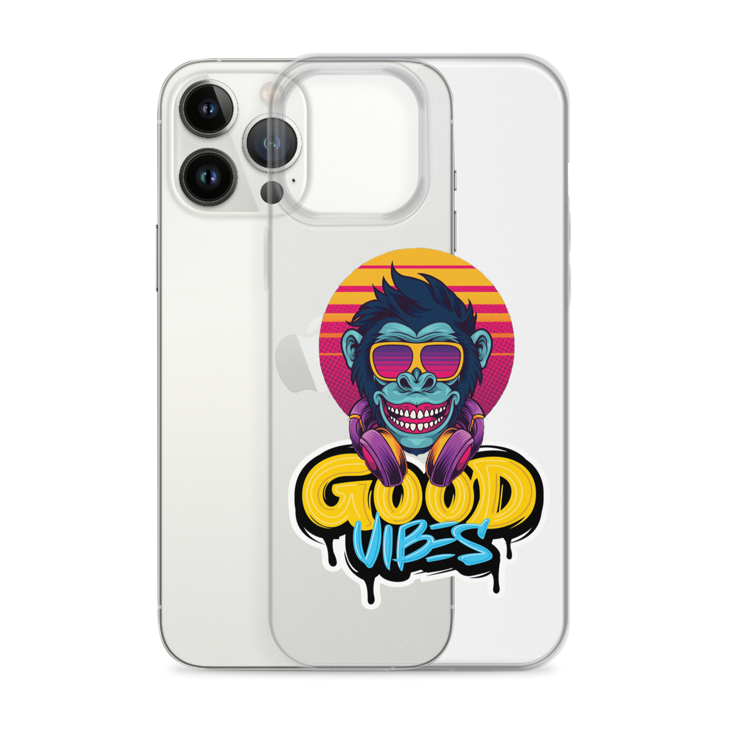 GREASE MONKEY IPHONE CASE