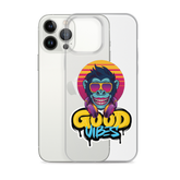GREASE MONKEY IPHONE CASE