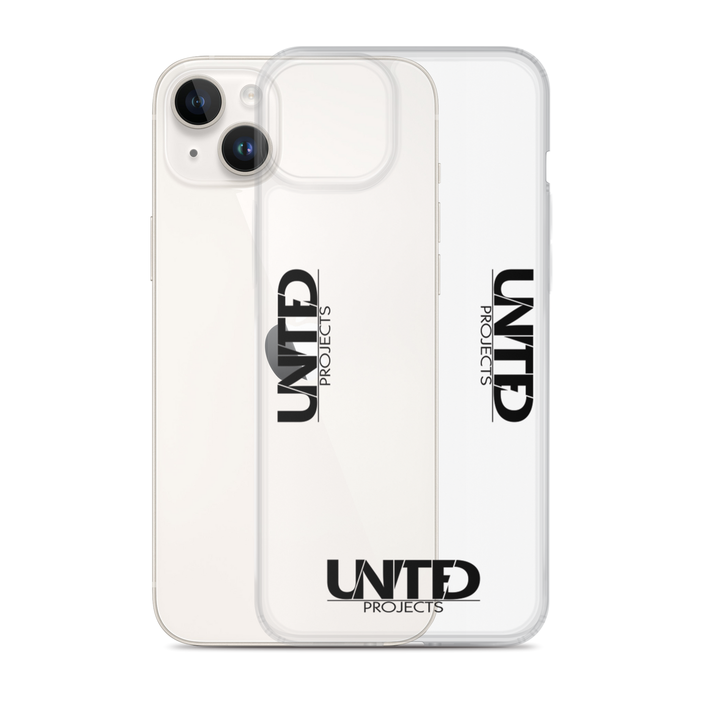 THE LOGO IPHONE CASE