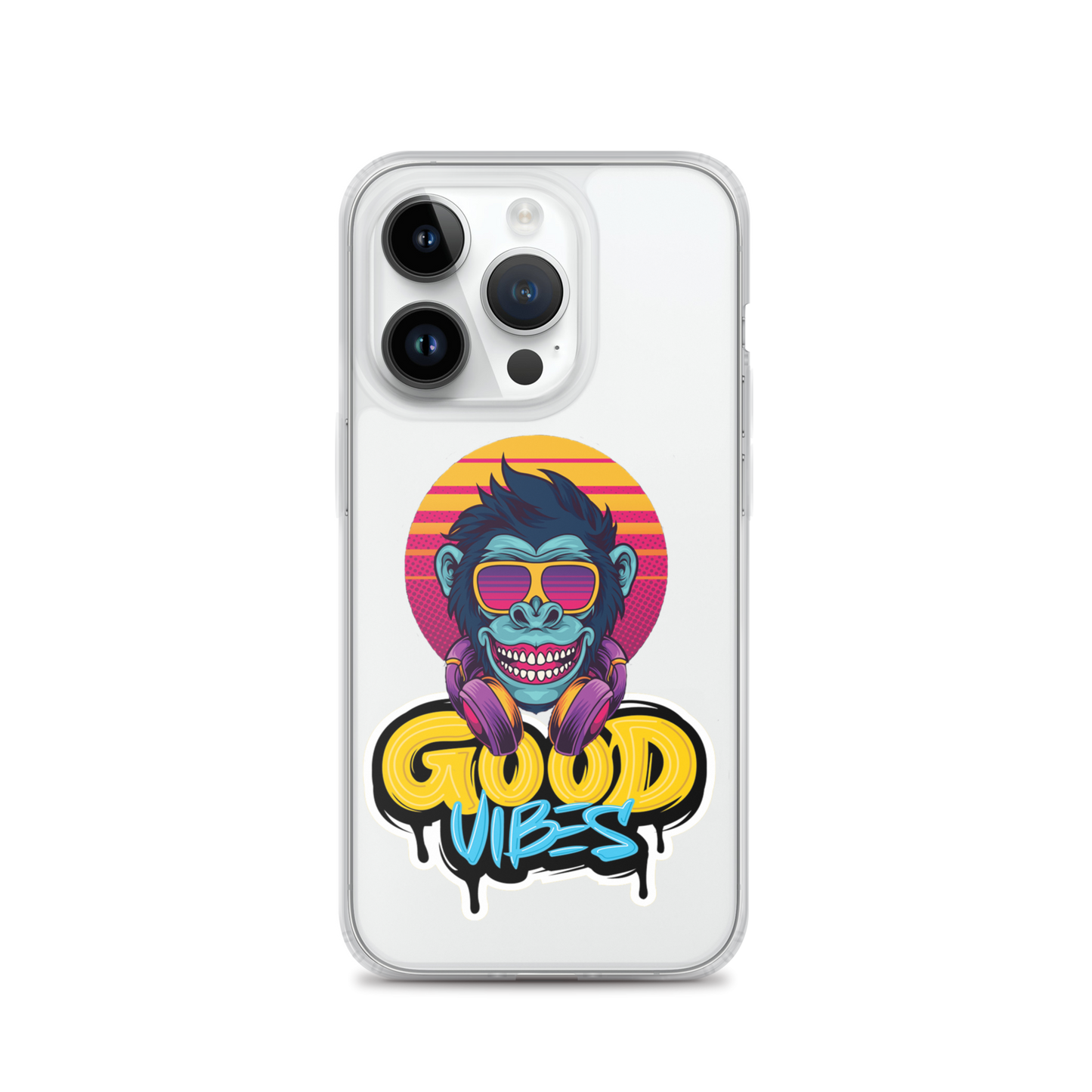 GREASE MONKEY IPHONE CASE