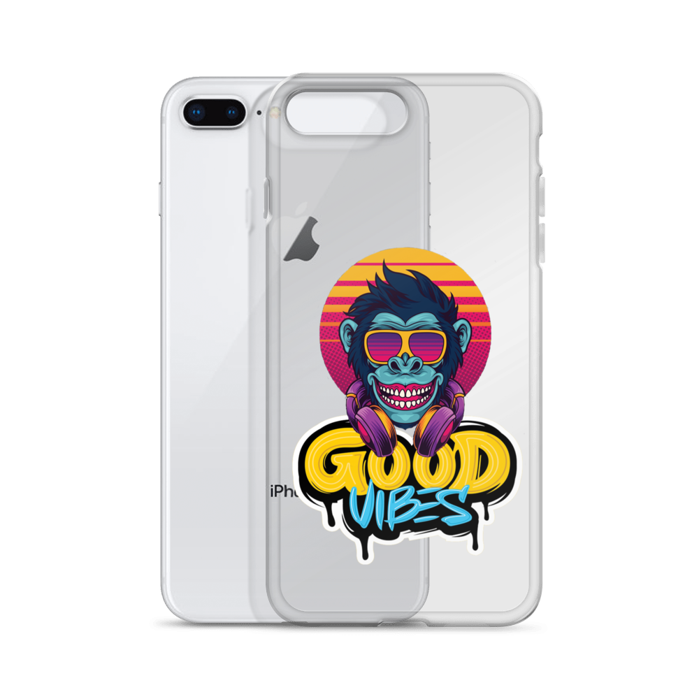 GREASE MONKEY IPHONE CASE