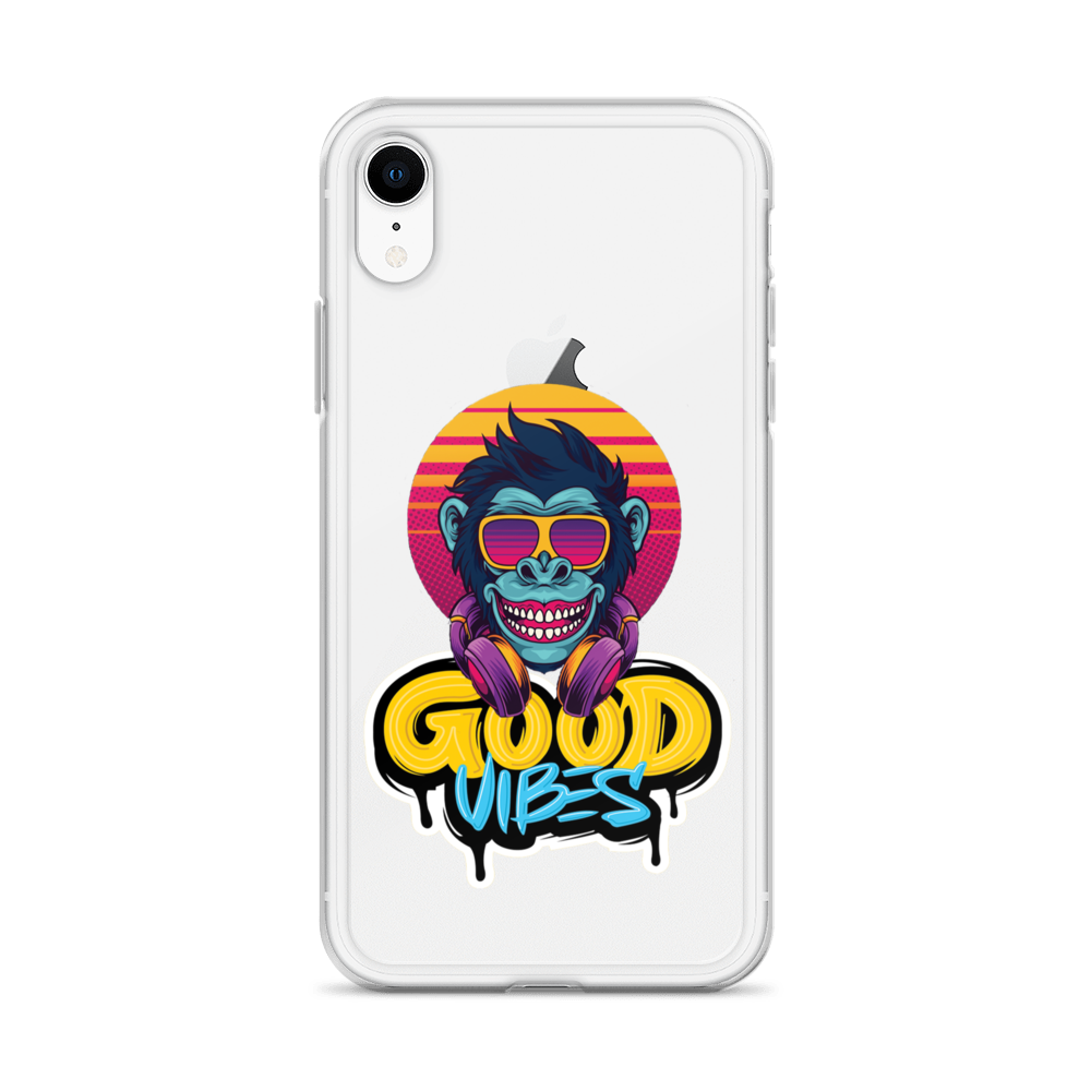 GREASE MONKEY IPHONE CASE