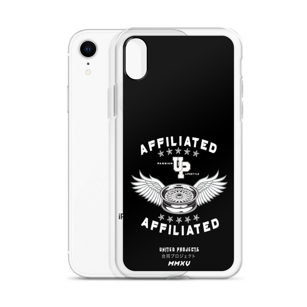 AFFILIATED IPHONE CASE