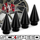 4PC SPIKED CAPS FOR SICKSPEED LUG NUTS ST1