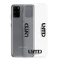 THE LOGO SAMSUNG CASE