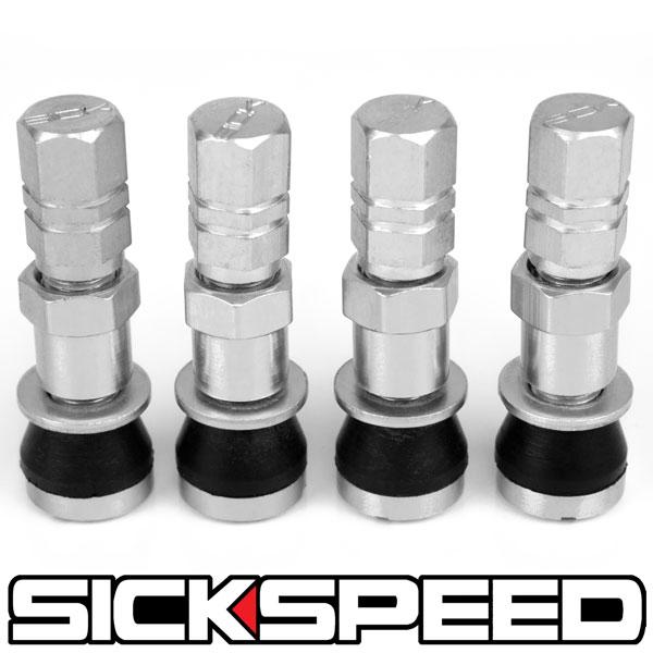 VALVE STEM WITH CAPS/SPIKED UNIVERSAL